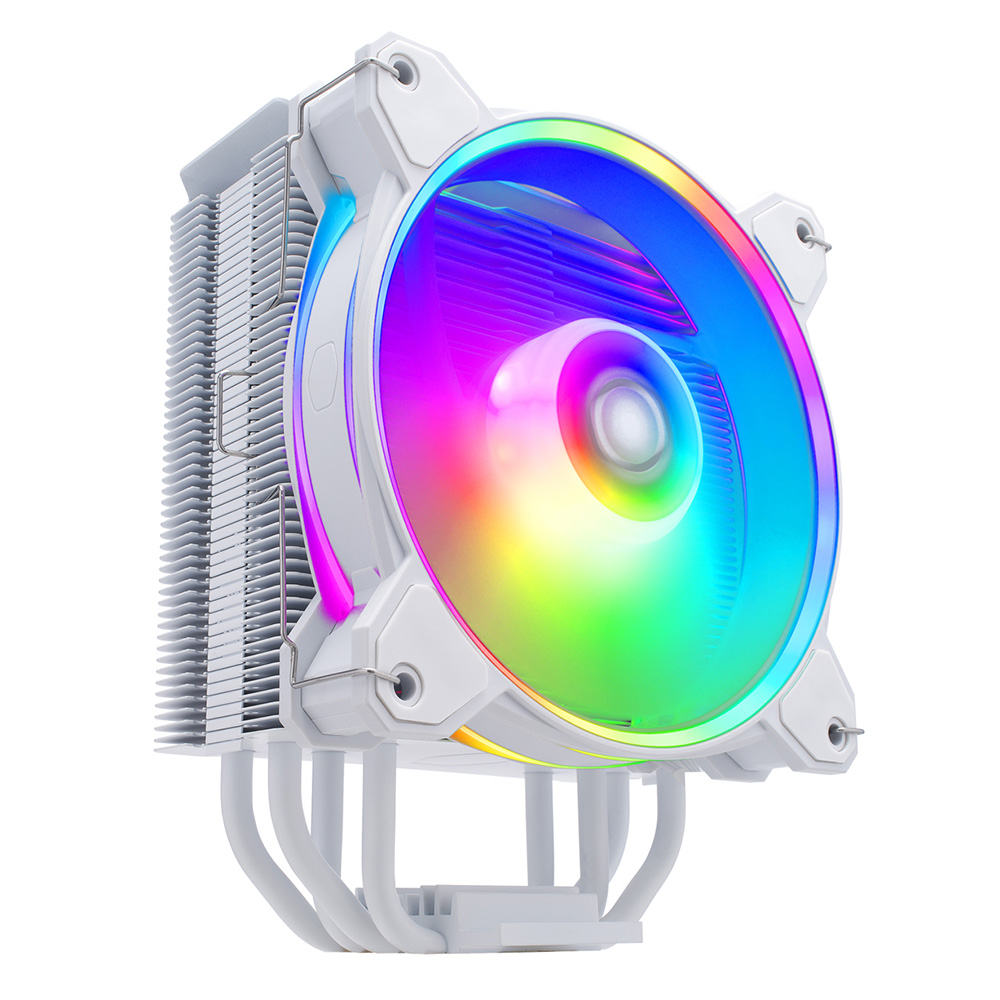 Hyper 212 Halo White｜Cooler Master｜株式会社アユート PCパーツ・VR